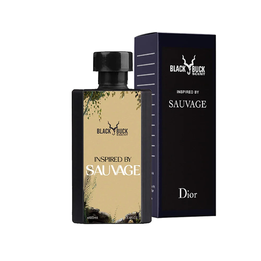 SAUVAGE 100ML